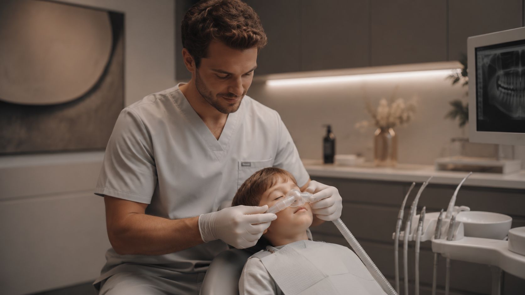 Safe Sedation Dentistry Kids in Chattanooga & Cleveland