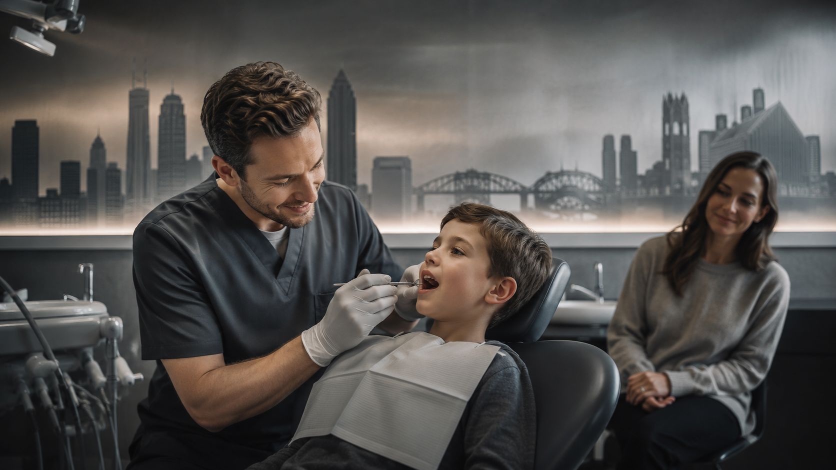 Emergency Dentist for Kids: Cleveland & Chattanooga