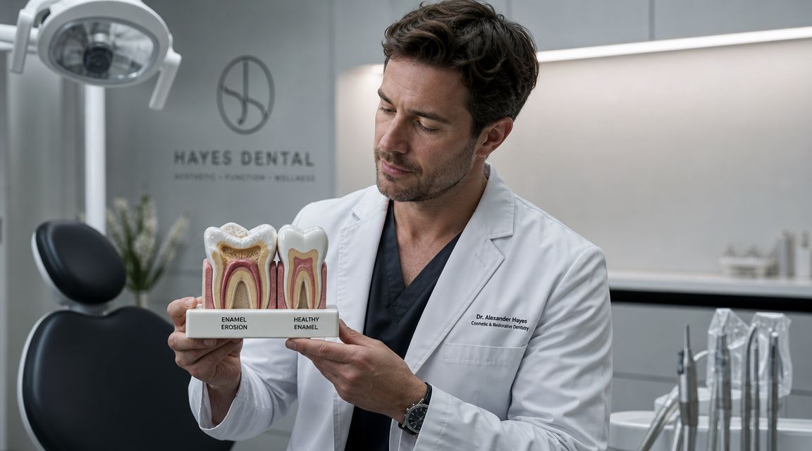 Eating Disorders and Teeth: Care in Chattanooga & Cleveland