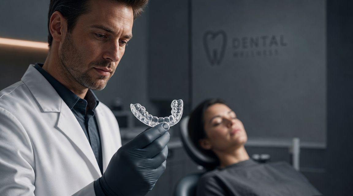 Teeth Grinding Night Guard: Stop Pain & Protect Teeth