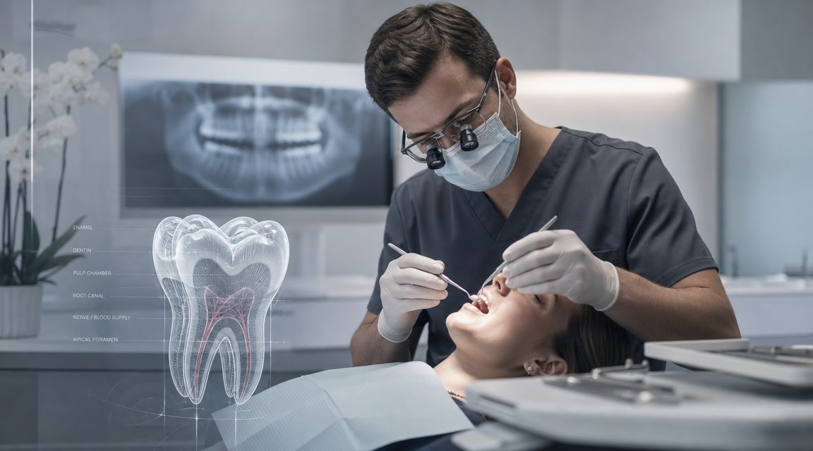 What Is a Root Canal Procedure: A Patient’s Guide