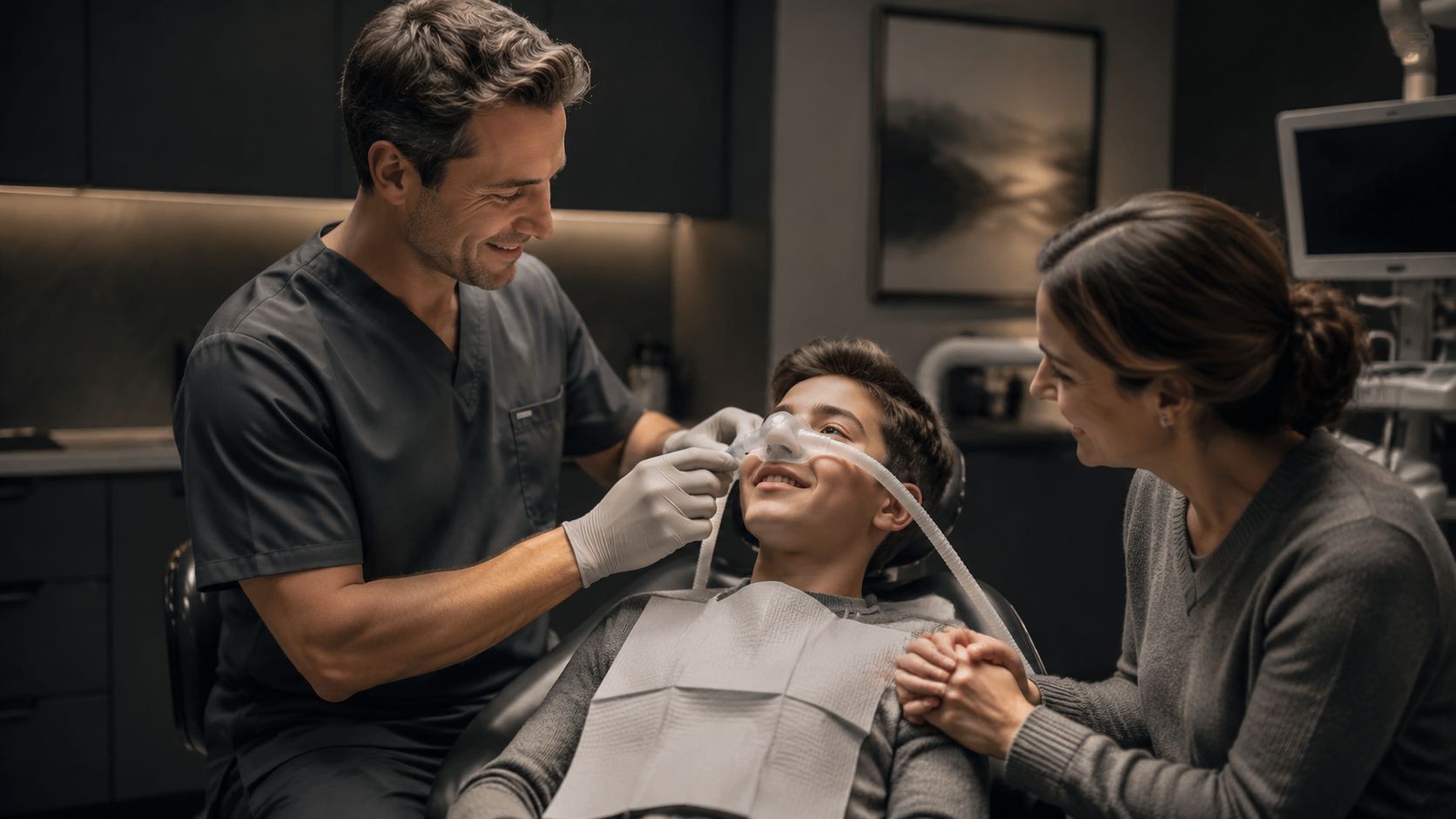 Winn Smiles: Sedation Dentistry for Special Needs