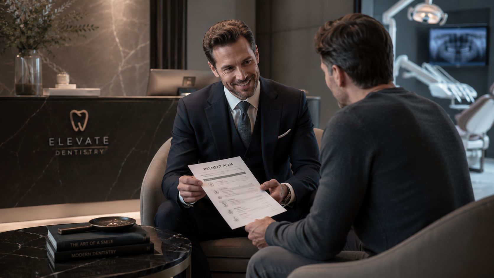 Find a Dentist Near Me No Insurance Payment Plan In