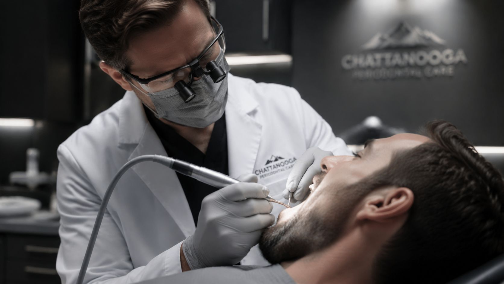 Periodontal Scaling and Root Planing in Chattanooga, TN