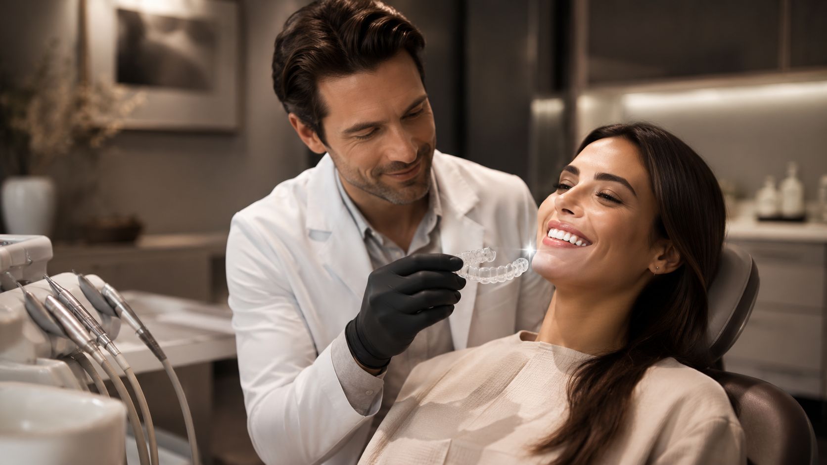 Teeth Whitening Cost Without Insurance: A Chattanooga Guide