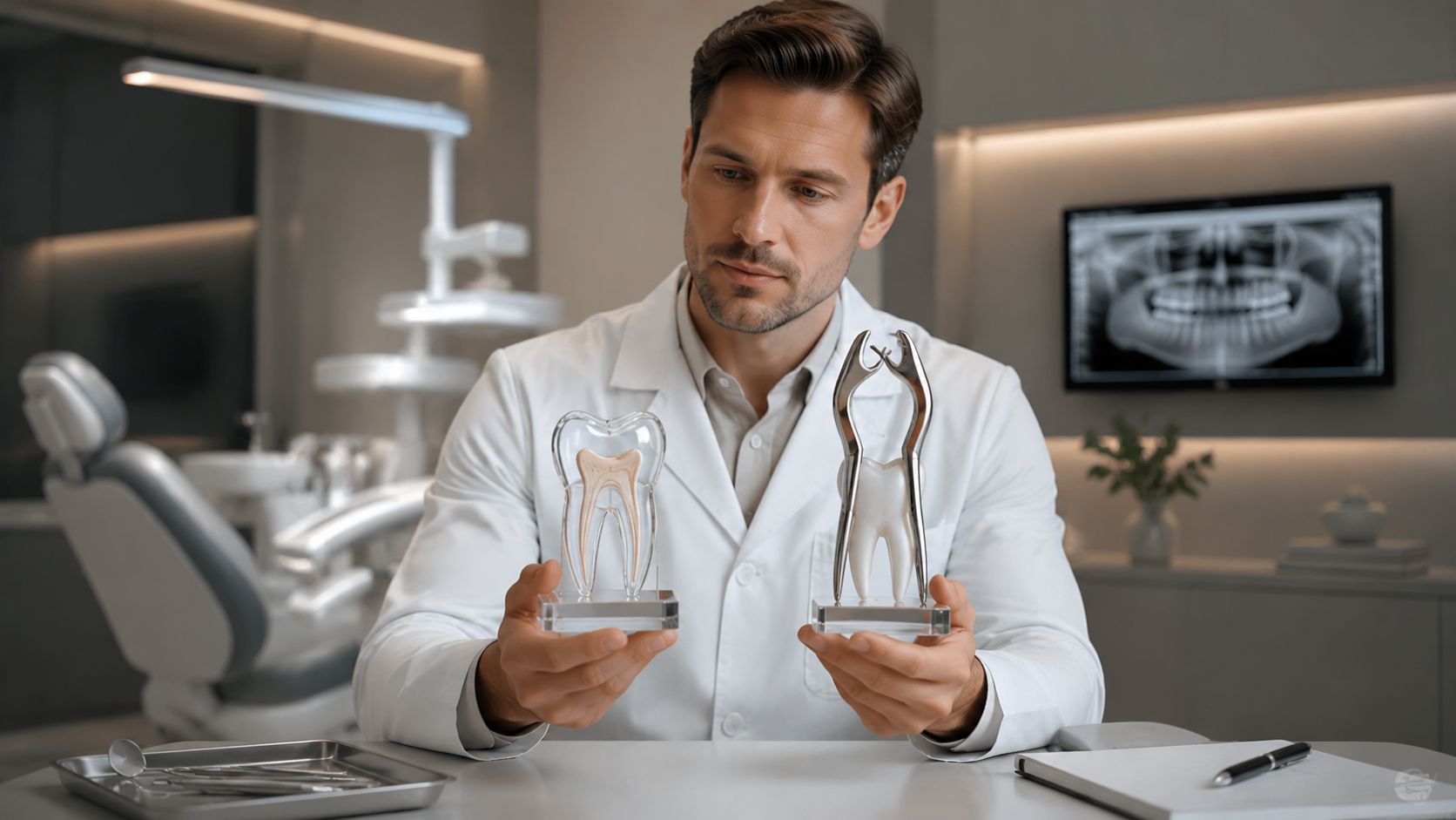 Root Canal vs Extraction: A Chattanooga Dentist's Guide