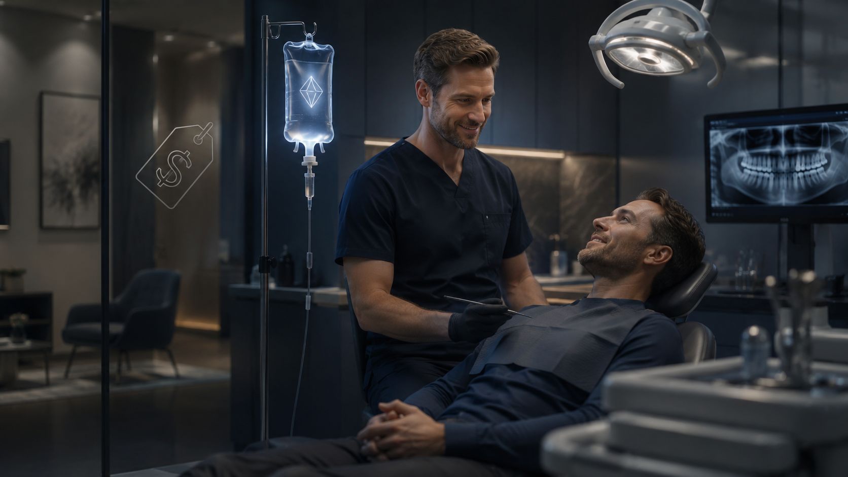 IV Sedation Dentistry Cost: Your 2026 Guide