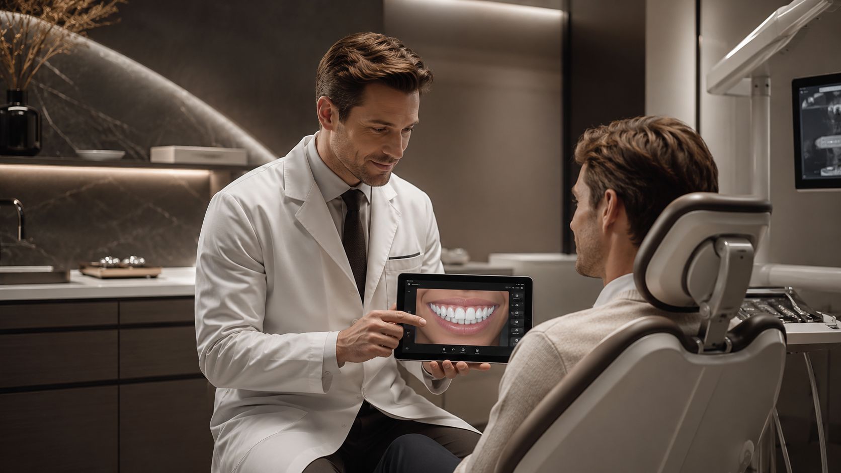 Cosmetic Dentistry Consultation: Your Guide to a New Smile