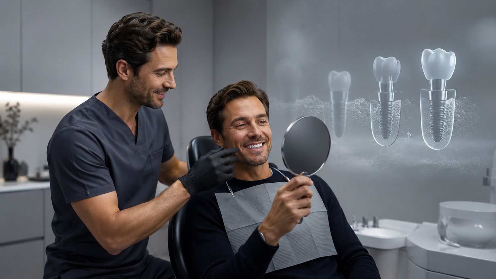 Dental Implants Recovery Time: A Chattanooga Patient's Guide