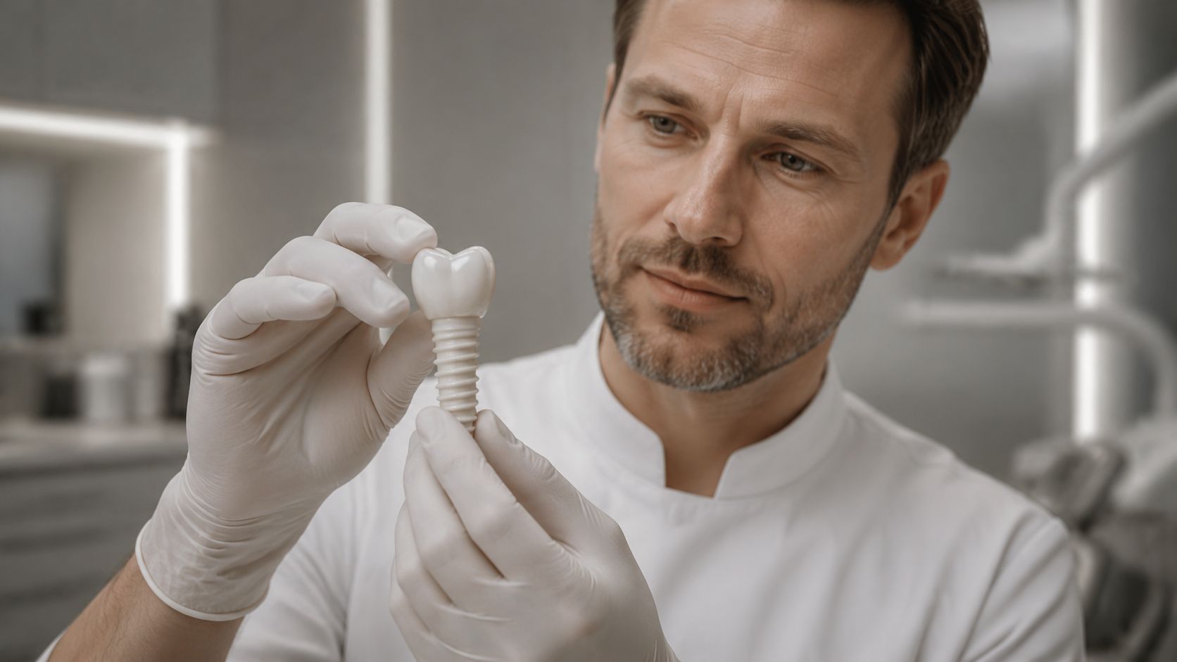 Ceramic Implants: Your Metal-Free Smile in TN