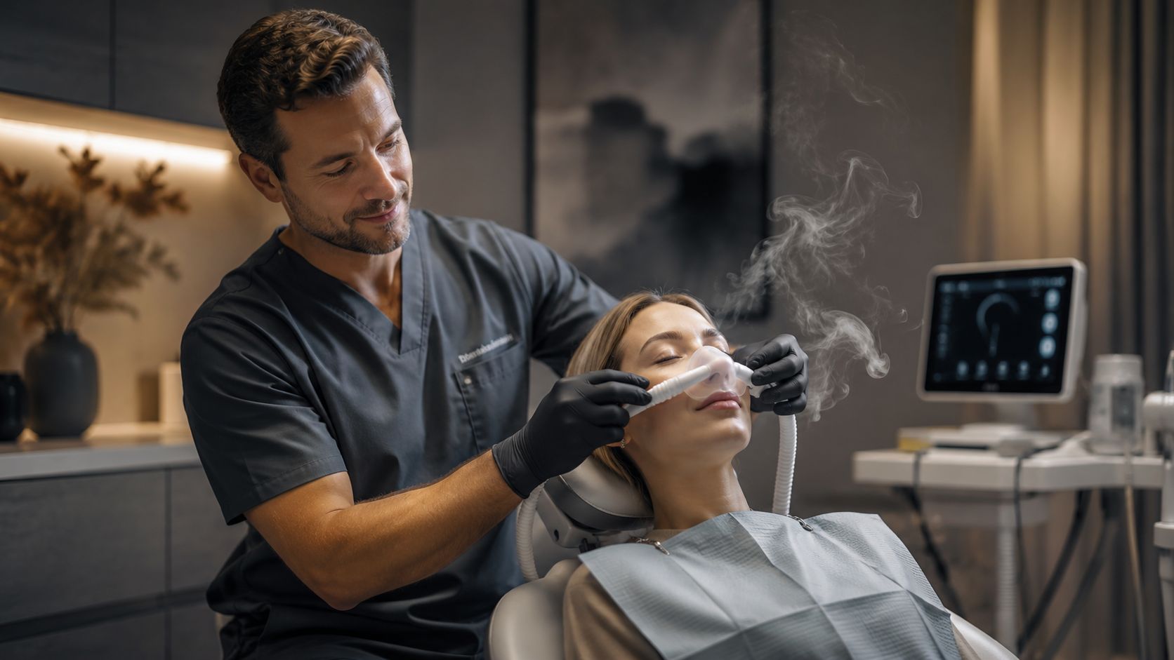 What Is Nitrous Oxide? Safe Dental Sedation