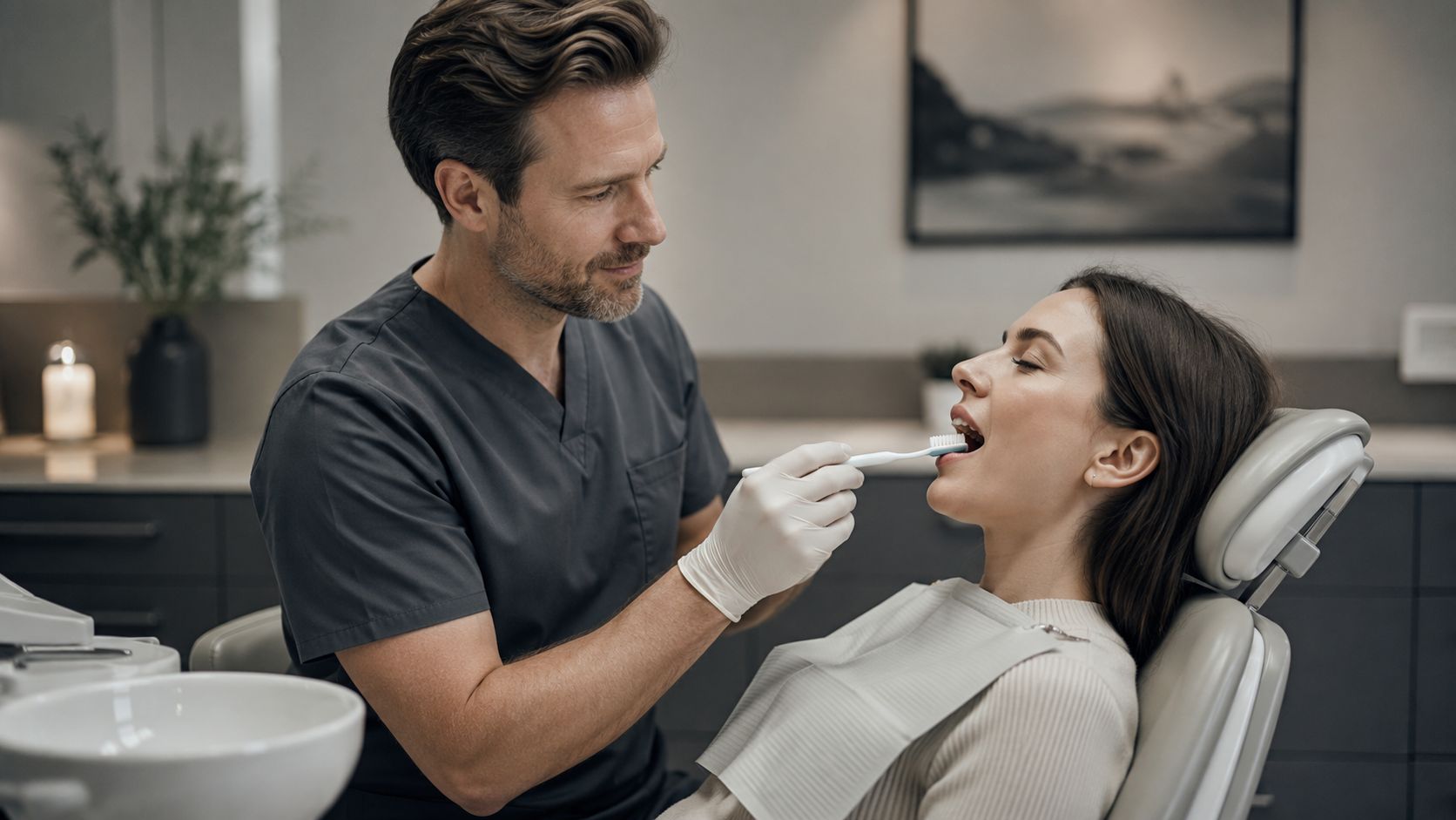 How to Overcome Gag Reflex: Calm Dental Visits