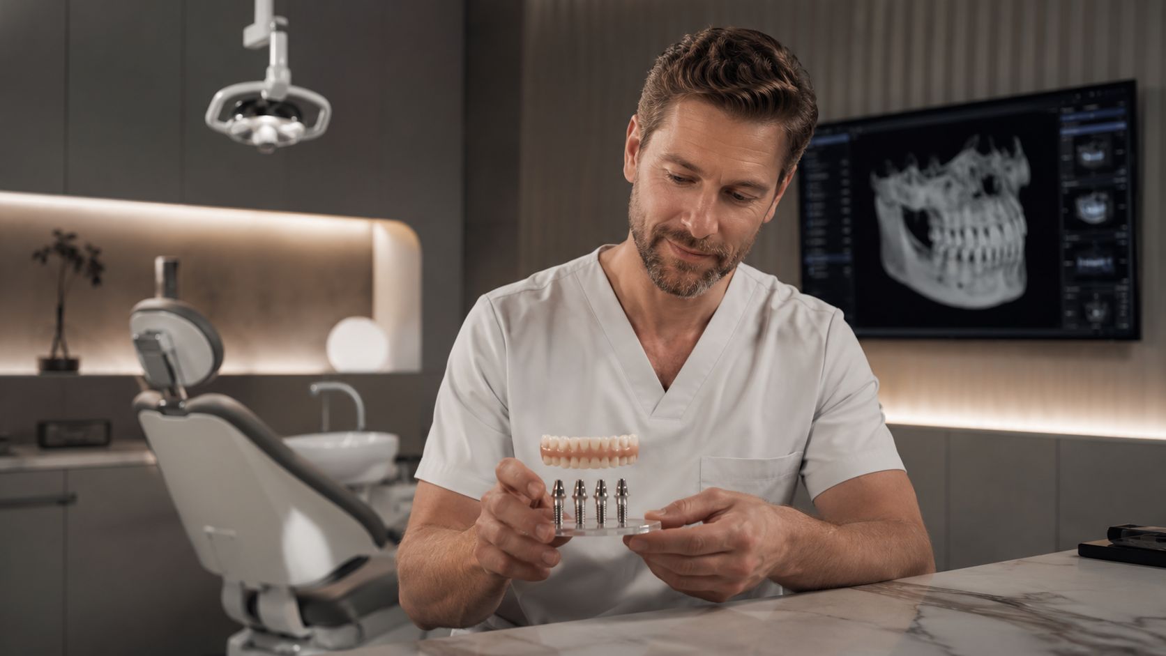 All-on-4 Implants Cost: Pricing & Financing at Winn Smiles