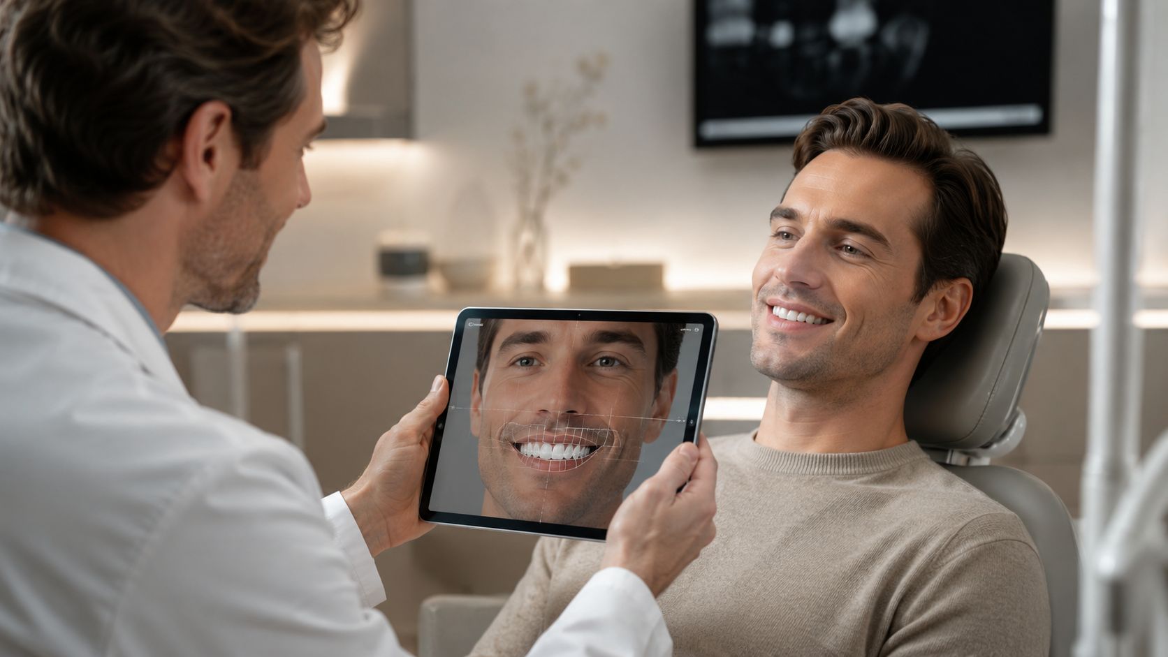 Achieve Your Dream Smile: Digital Smile Design Process