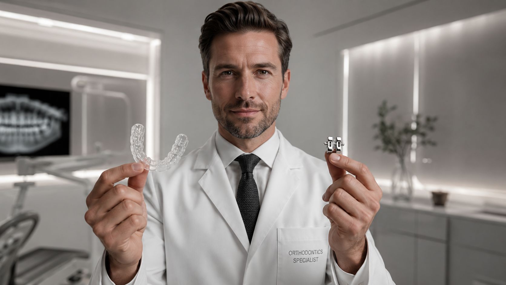 Invisalign vs Traditional Braces Cost: A 2026 Guide