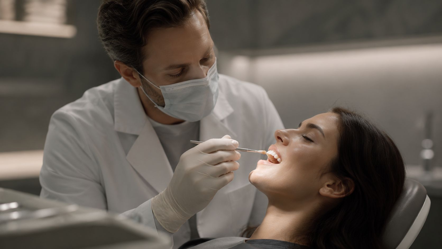 Fluoride Varnish Application in Chattanooga