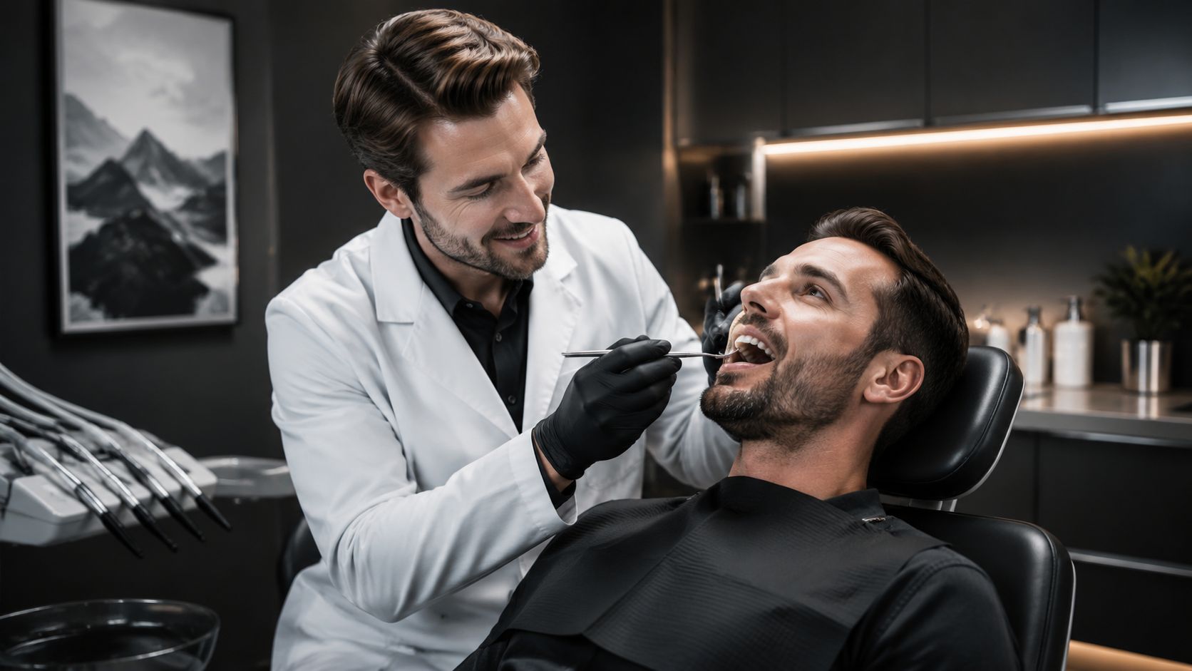 New Patient Dental Exam: What to Expect at Winn Smiles
