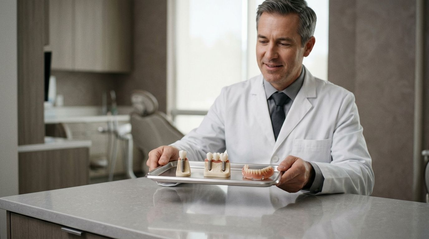 Tooth Replacement Options Cost: A 2026 Patient Guide