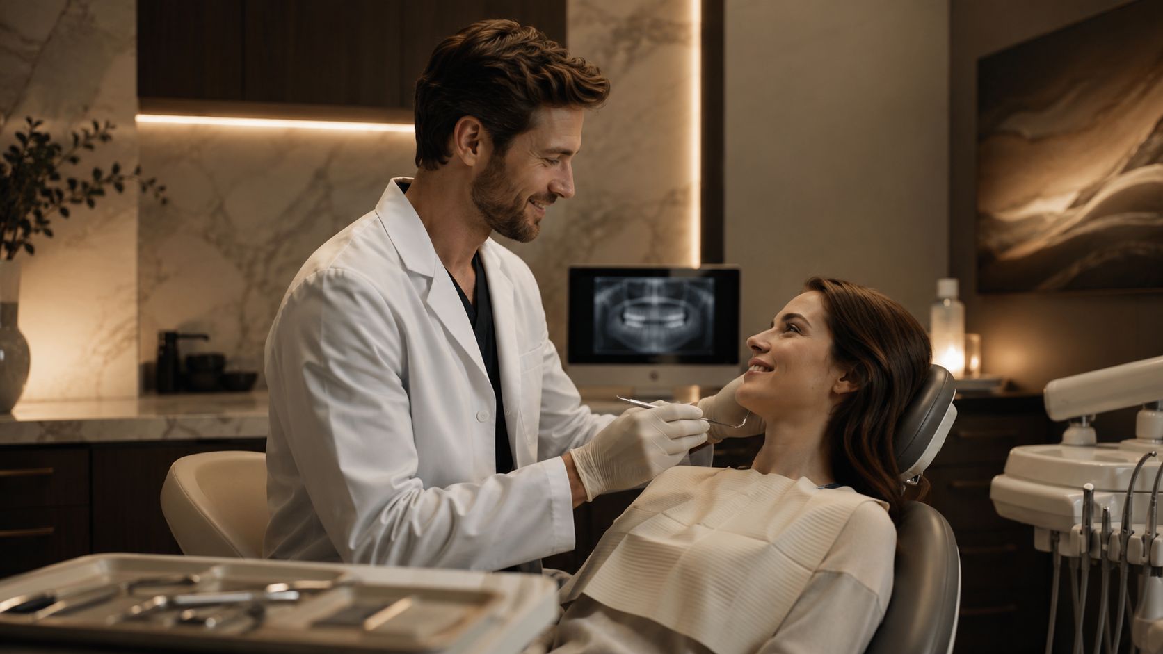 Compassionate Care Dental: Finding Gentle Dentistry Near You
