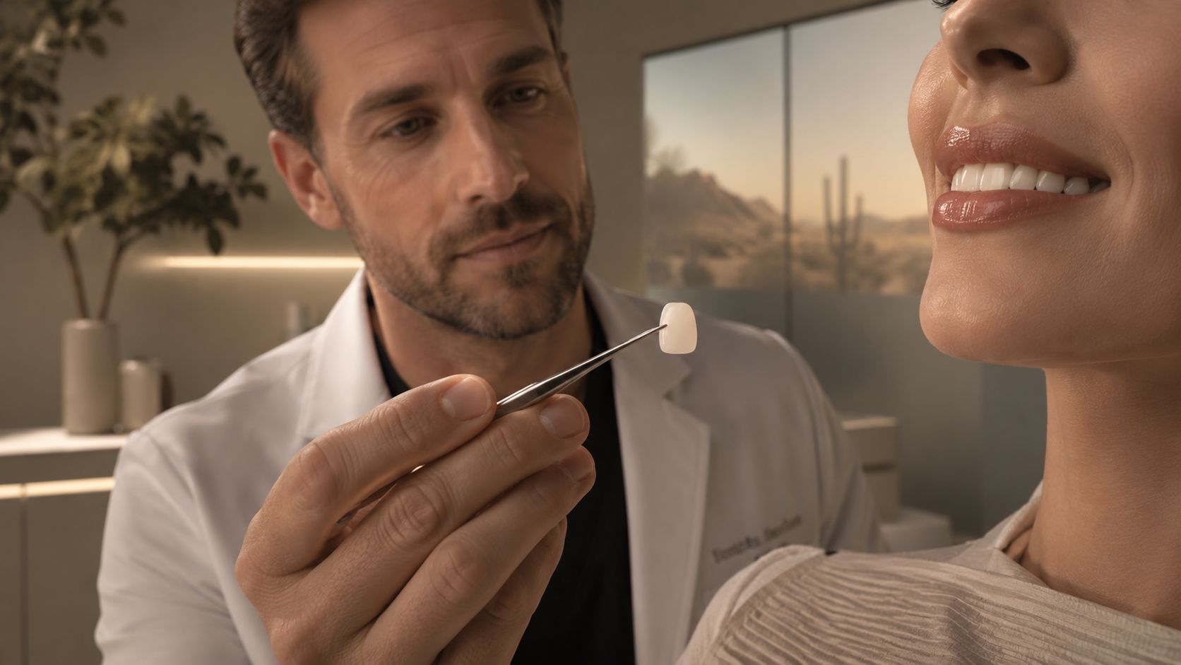 Veneers Cost Arizona: What Patients Actually Pay