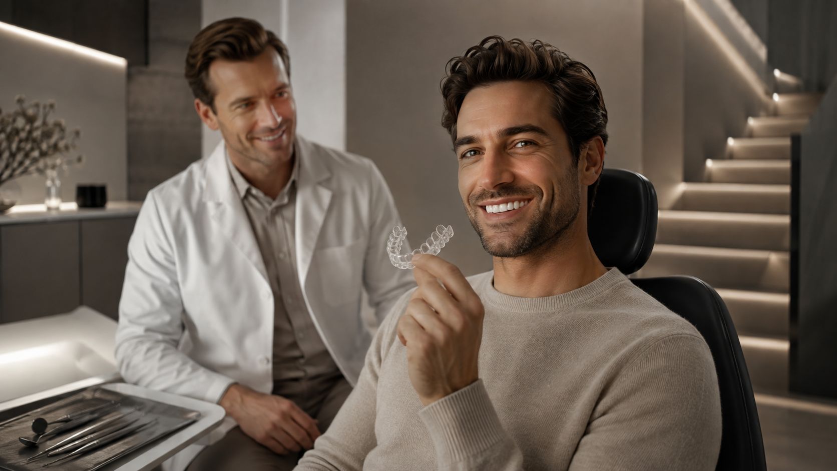 Invisalign Treatment for Adults: A Complete Guide