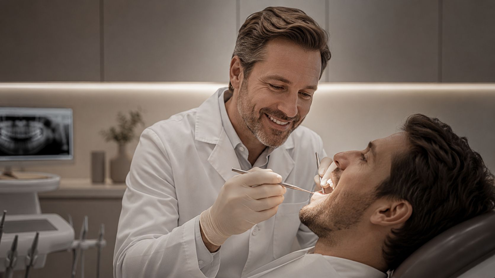 Teeth Repair Dentist in Cleveland and Chattanooga TN