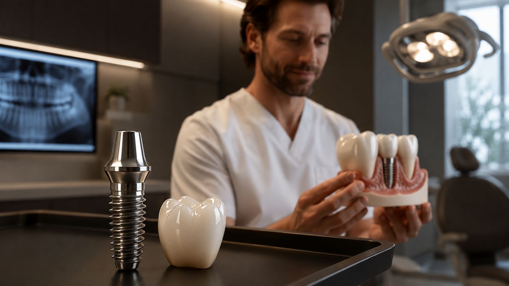 What Is Dental Implants Procedure: A Complete Guide