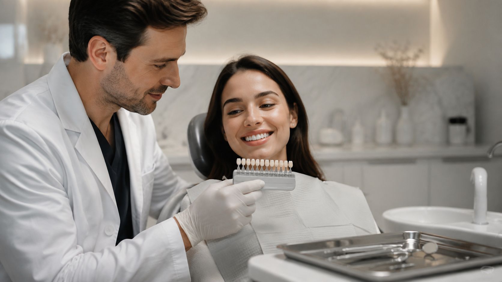 Teeth Whitening After Braces: Safe & Effective