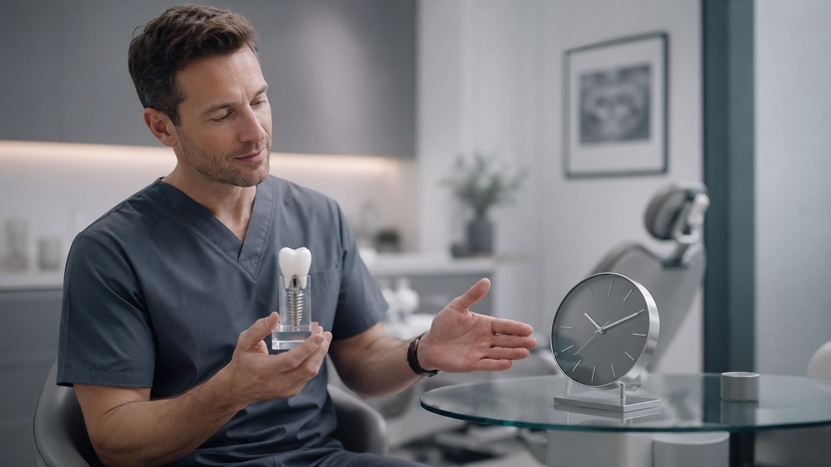 How Long Does Implant Surgery Take: Cleveland TN Guide