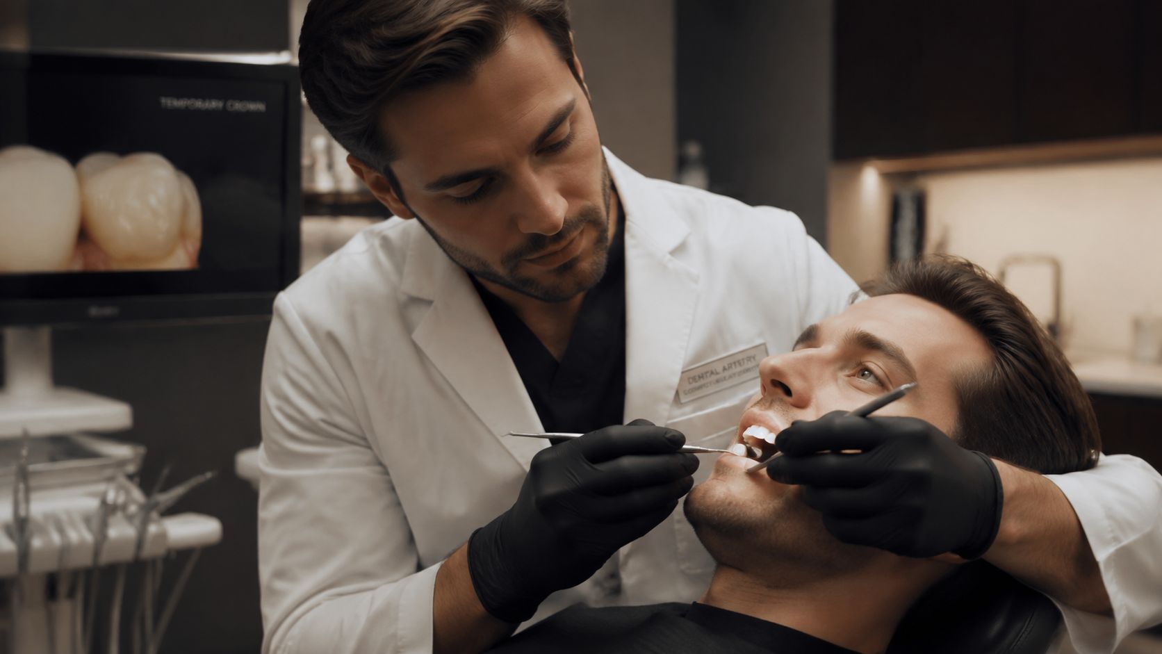 Temporary Crown Care in Cleveland & Chattanooga TN