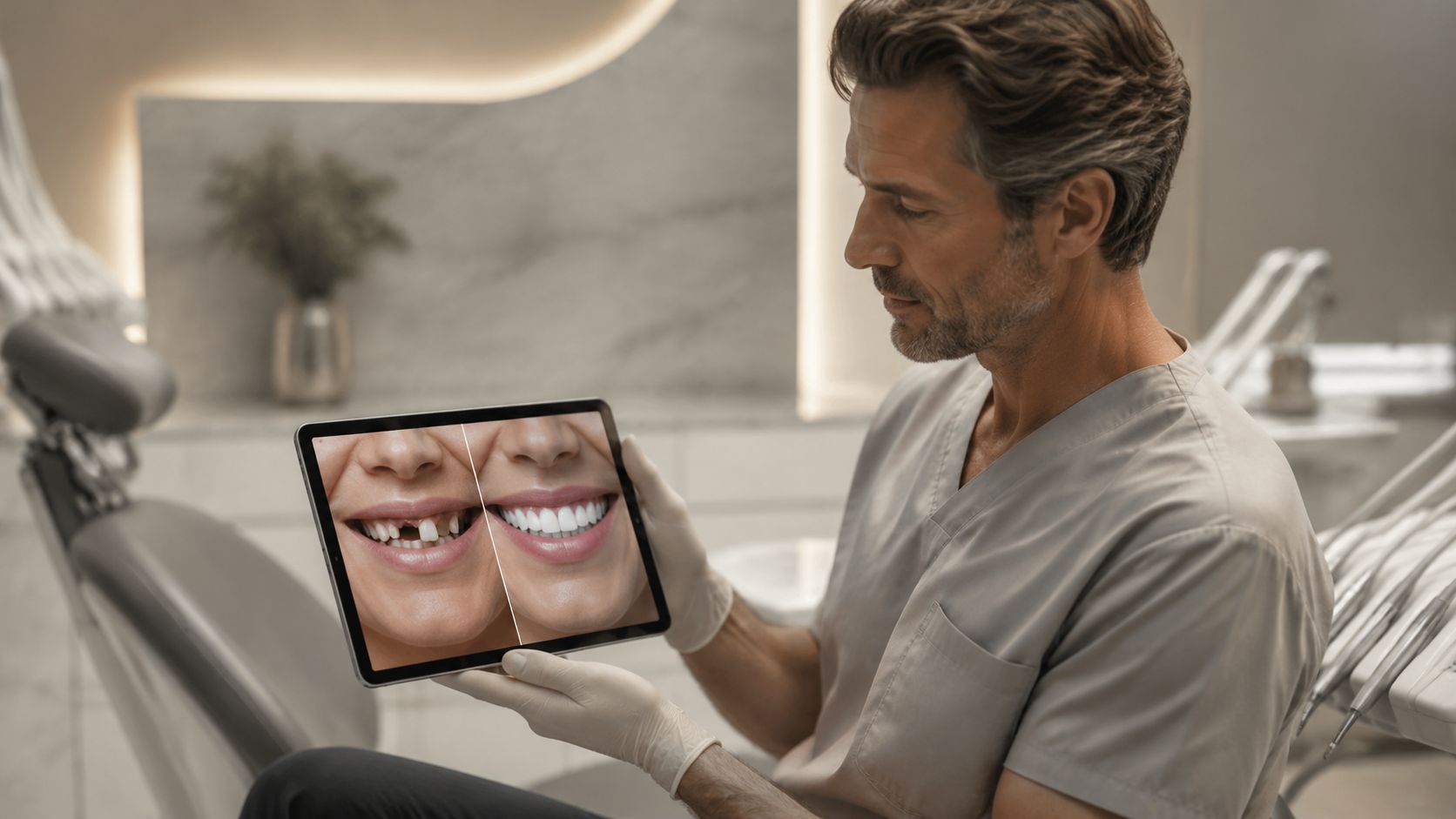 7 Dental Implants Before and After Pictures to Explore