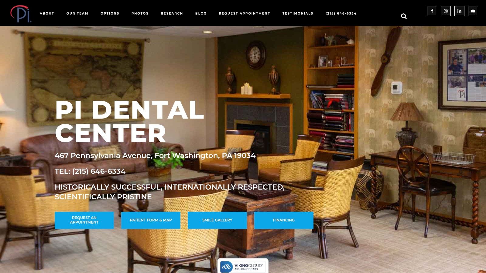 Pi Dental Center