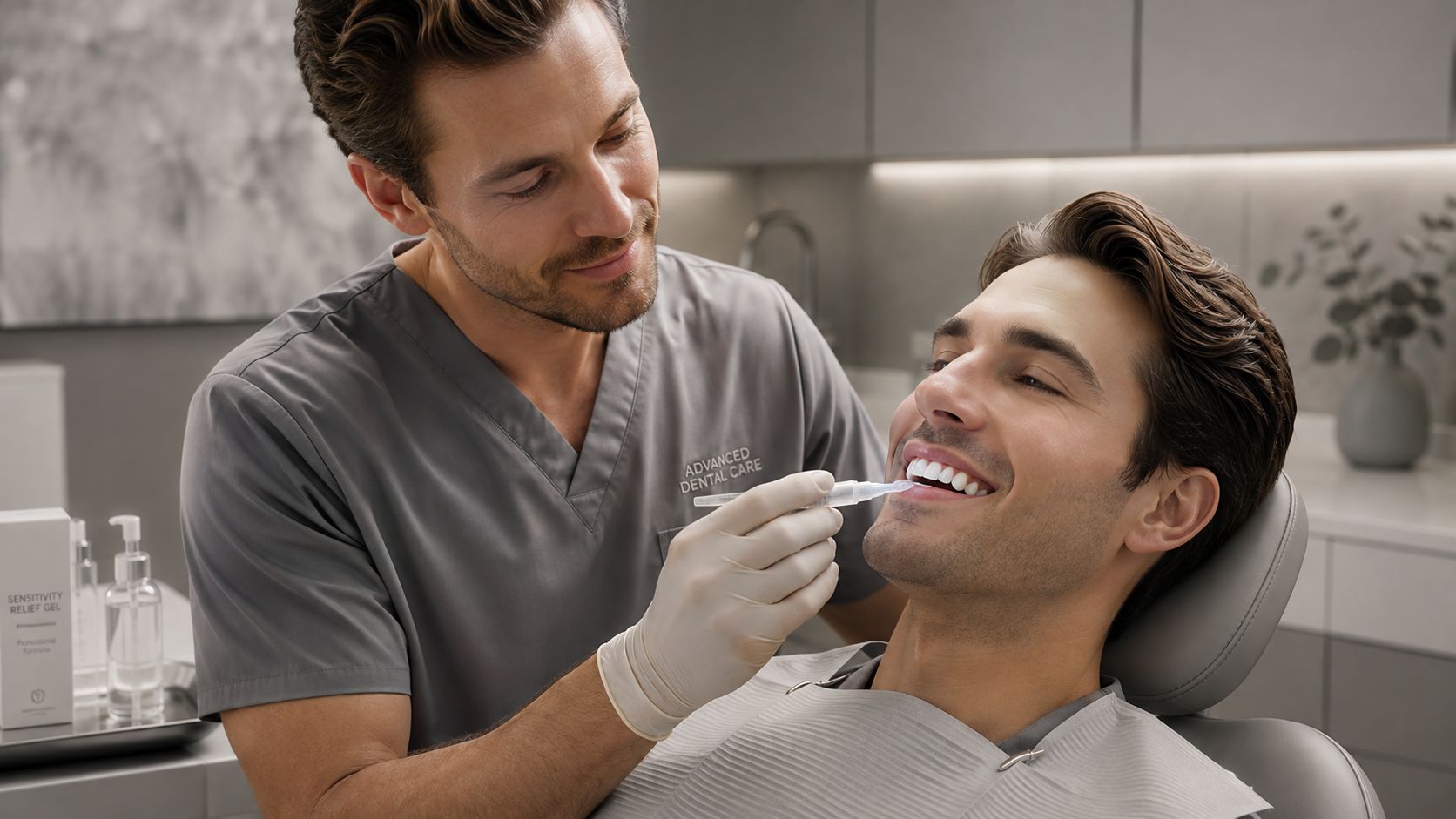 Teeth Whitening After Care in Chattanooga, TN