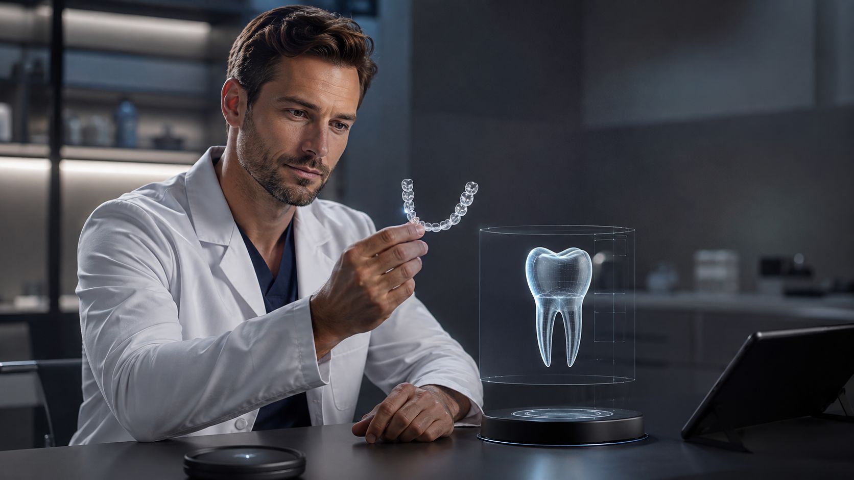 How Do Clear Aligners Work in Chattanooga, TN