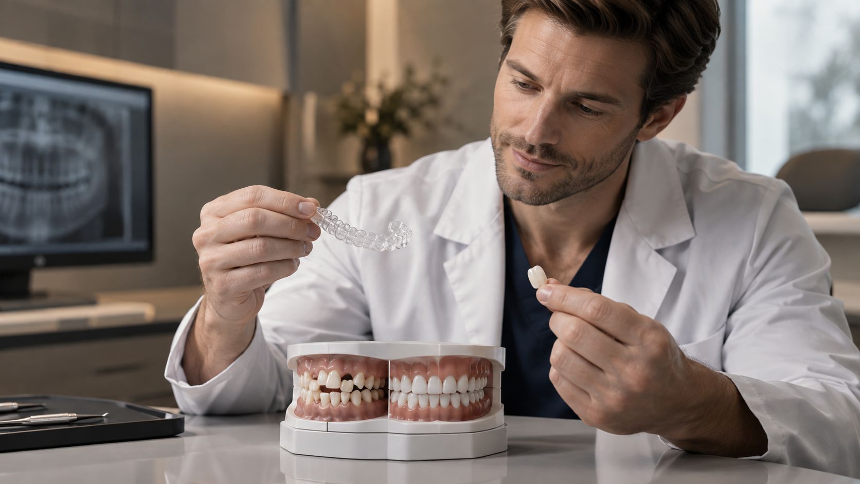 Cosmetic Dentistry Options for Crooked Teeth Guide