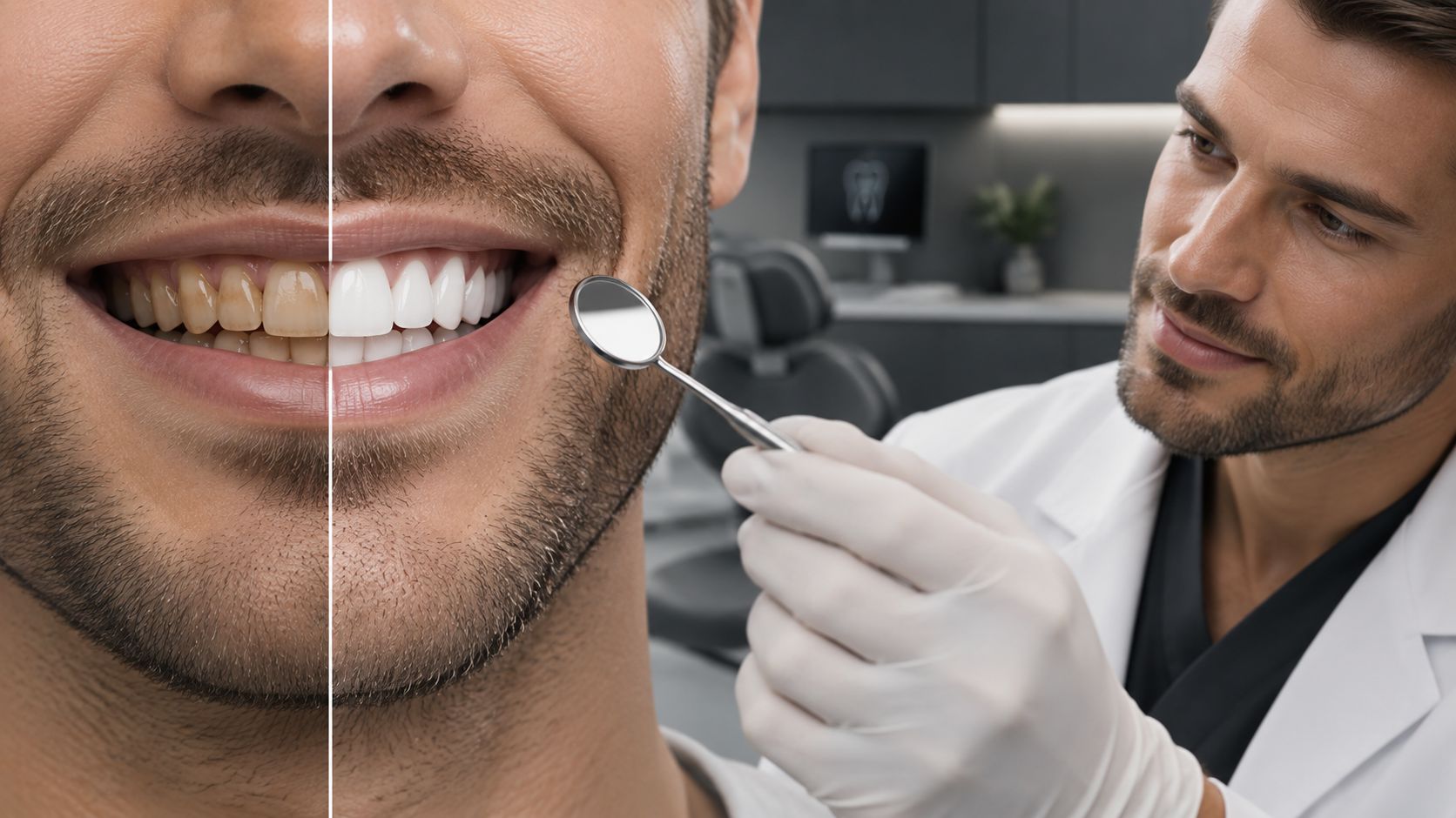 Teeth Whitening for Smokers: What Actually Works
