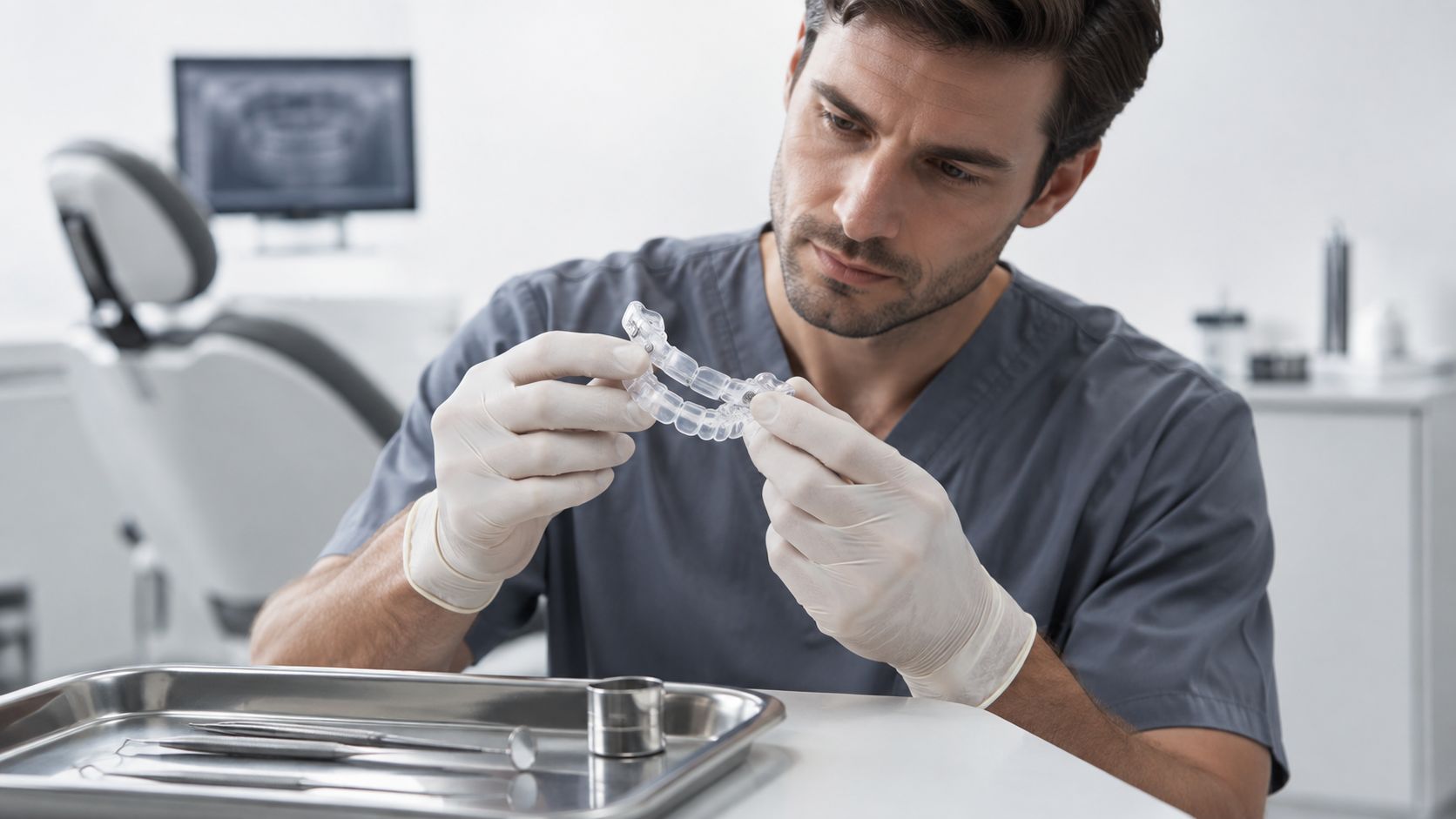 What Is an Oral Appliance for Sleep Apnea