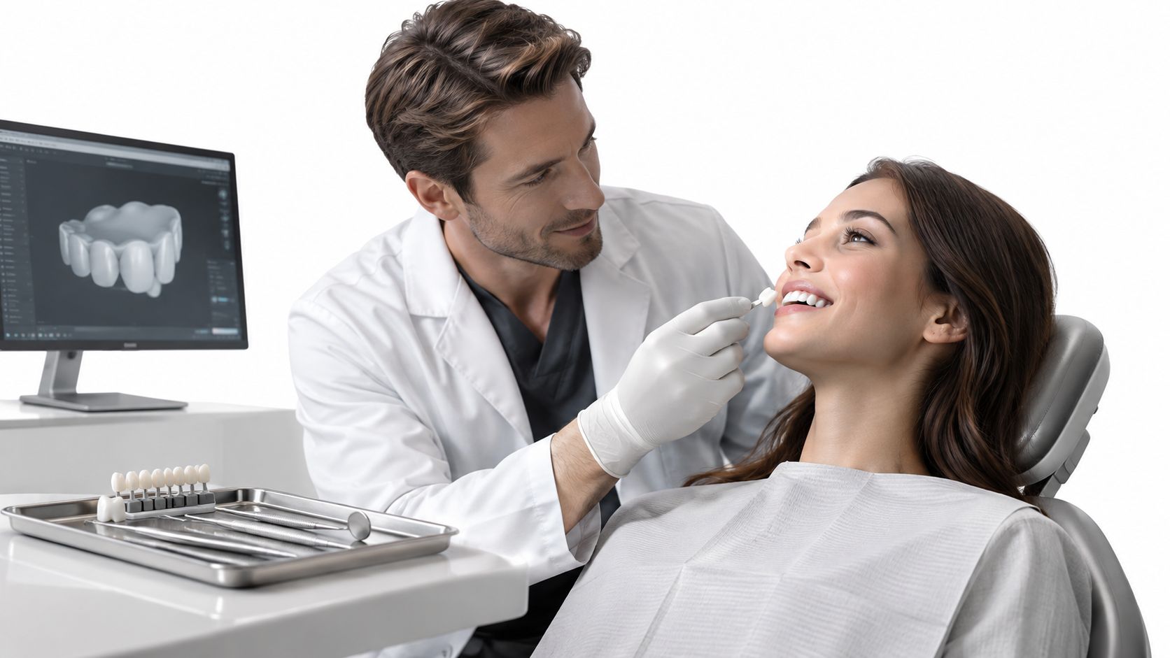 Restorative & Cosmetic Dentistry in Cleveland & Chattanooga