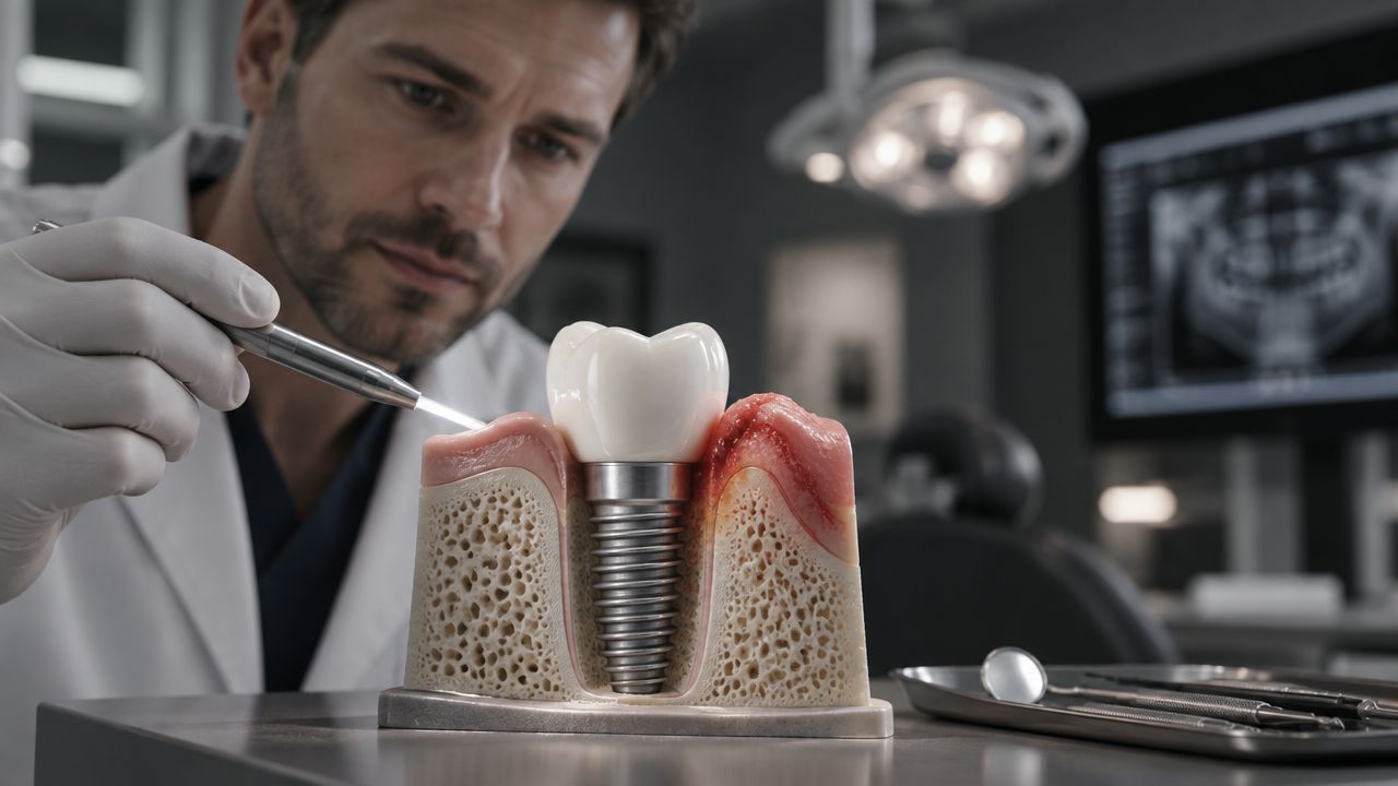 What Is Peri-Implantitis? Causes, Signs, and Treatment