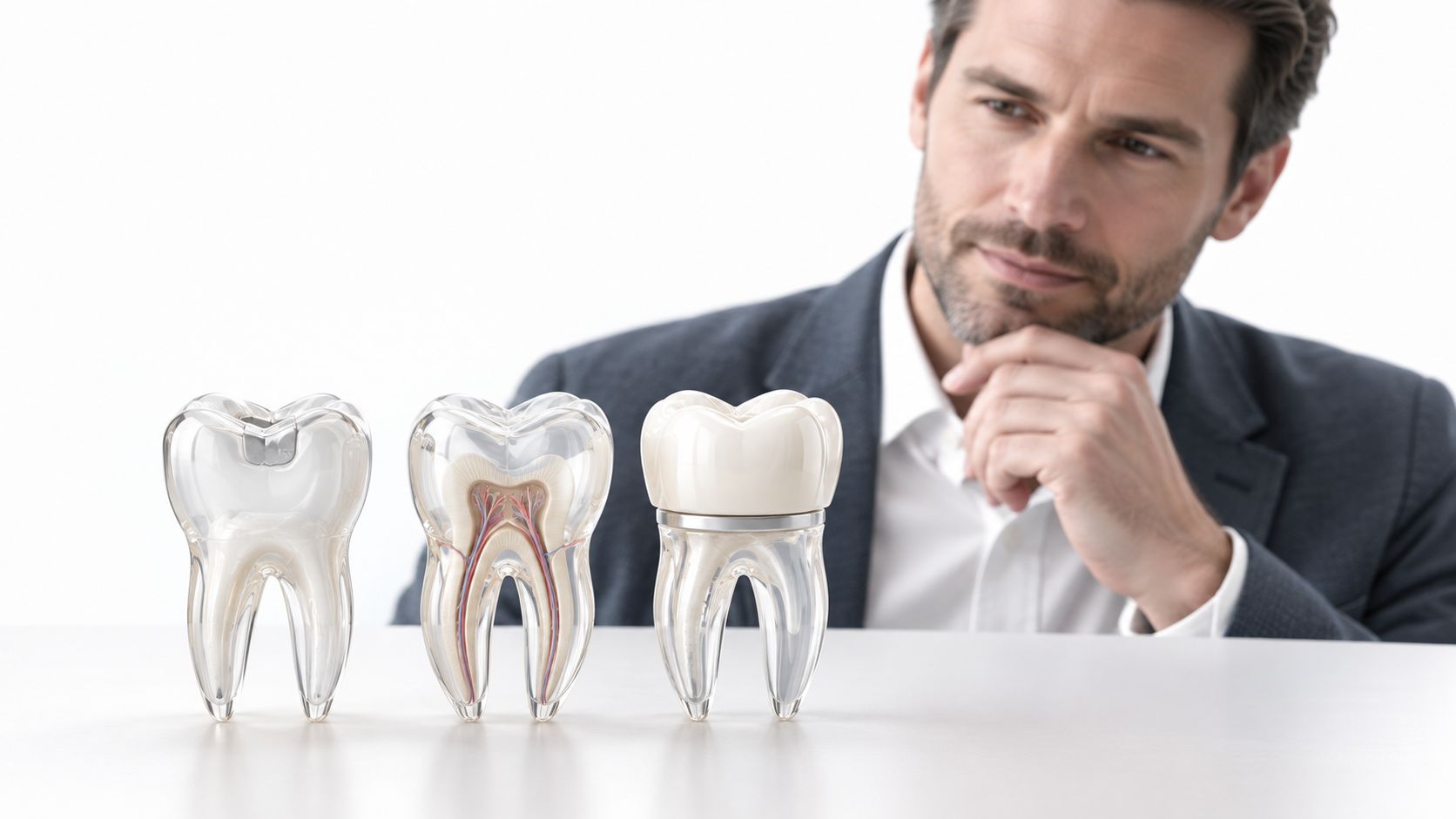 Root Canal vs Filling vs Crown: A Local Dentist Guide