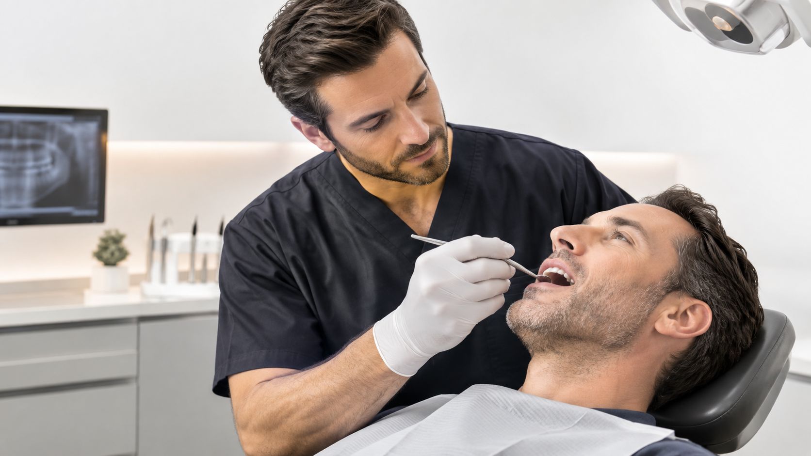 Do Dental Implants Hurt? What to Expect in Tennessee