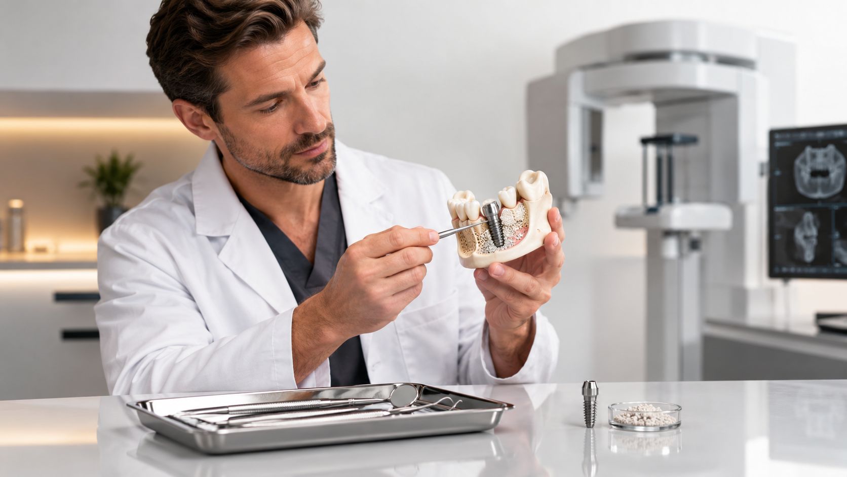 Dental Implants with Bone Loss Cost in TN