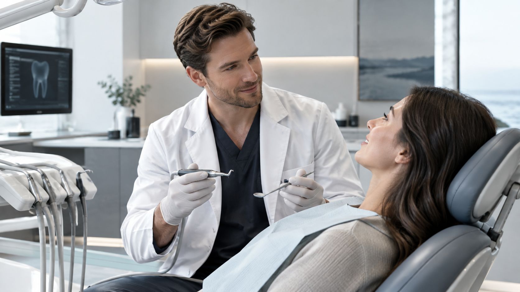 Sensitive Care Dentistry in Cleveland and Chattanooga