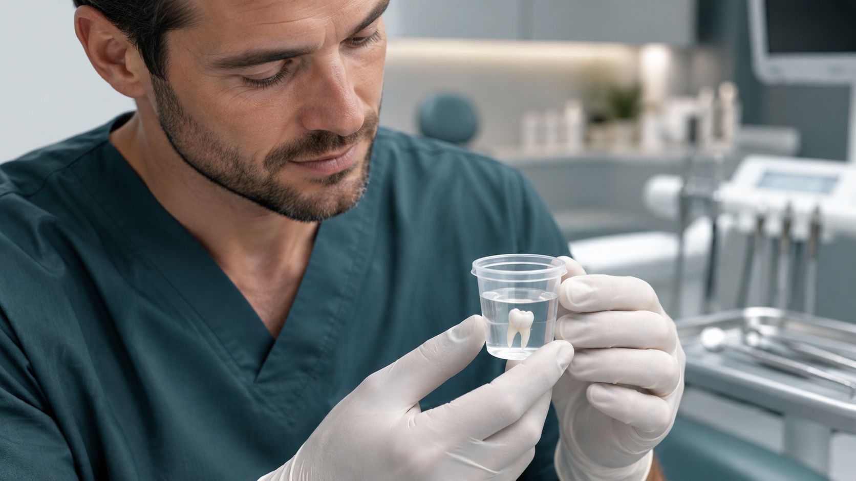 What to Do with a Knocked Out Tooth: Urgent Steps