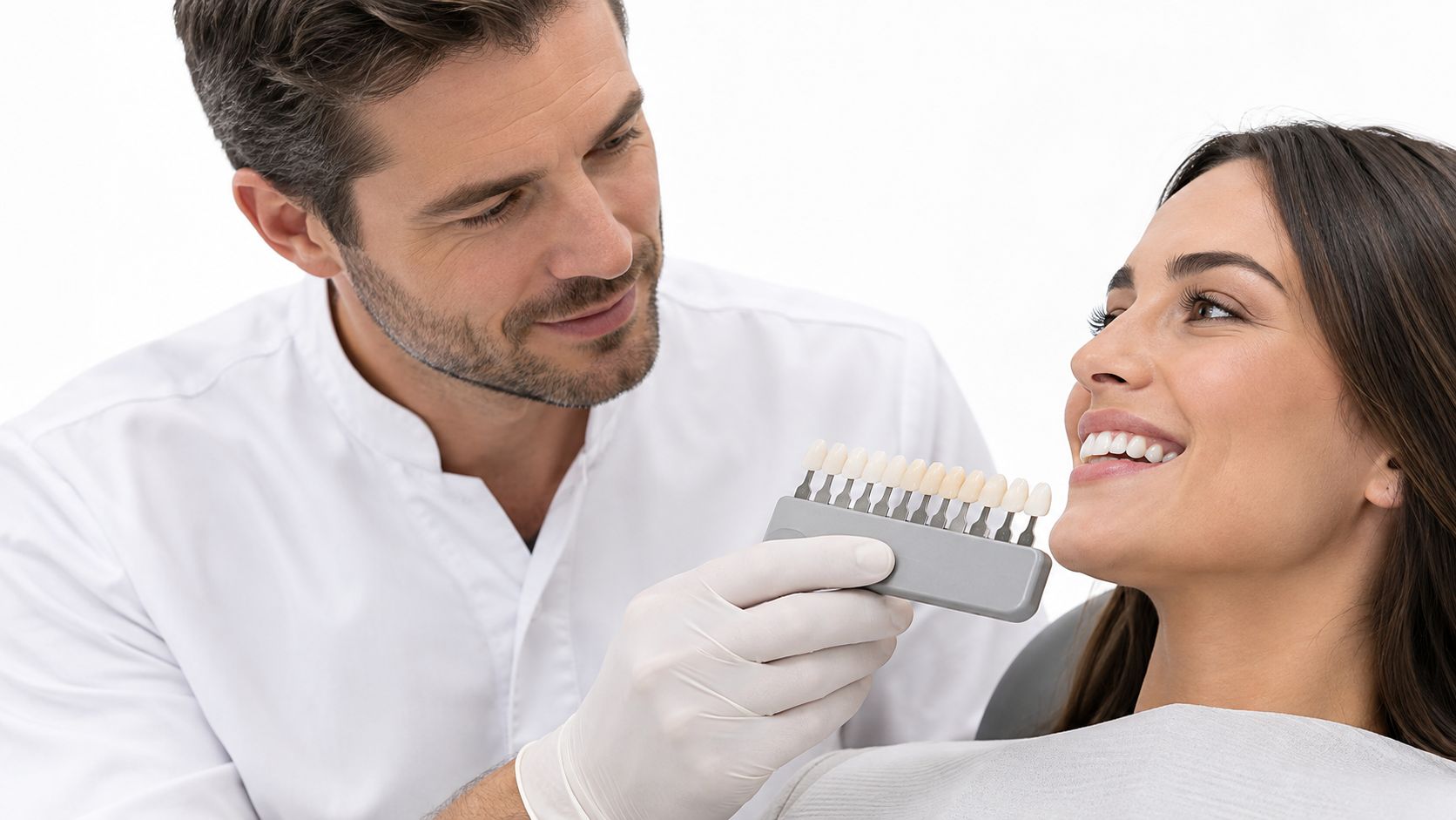 How to Whiten Porcelain Veneers in Cleveland and Chattanooga