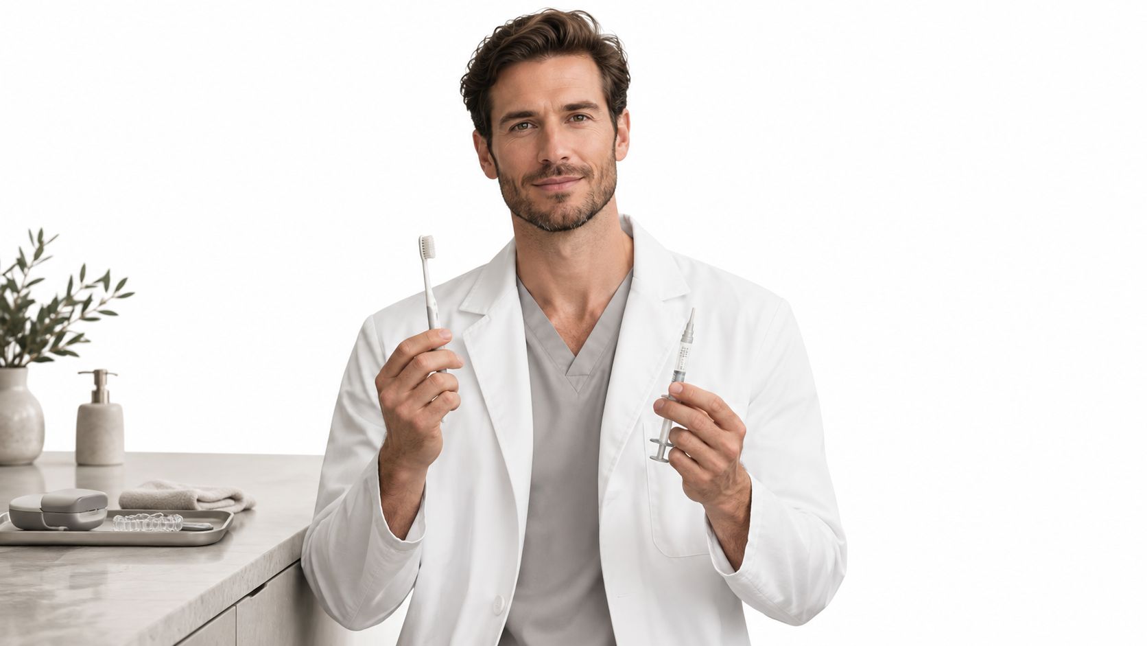 Teeth Whitening Before or After Brushing: A Safe Guide