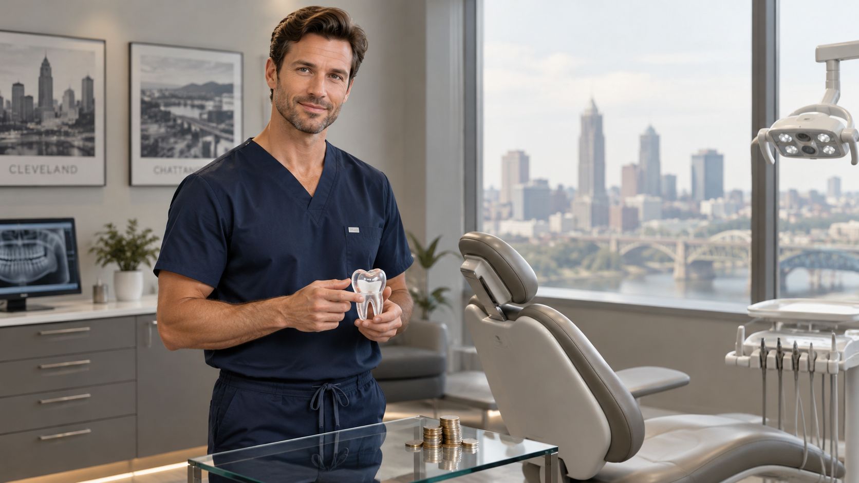 Dental Bonding Cost in Cleveland & Chattanooga
