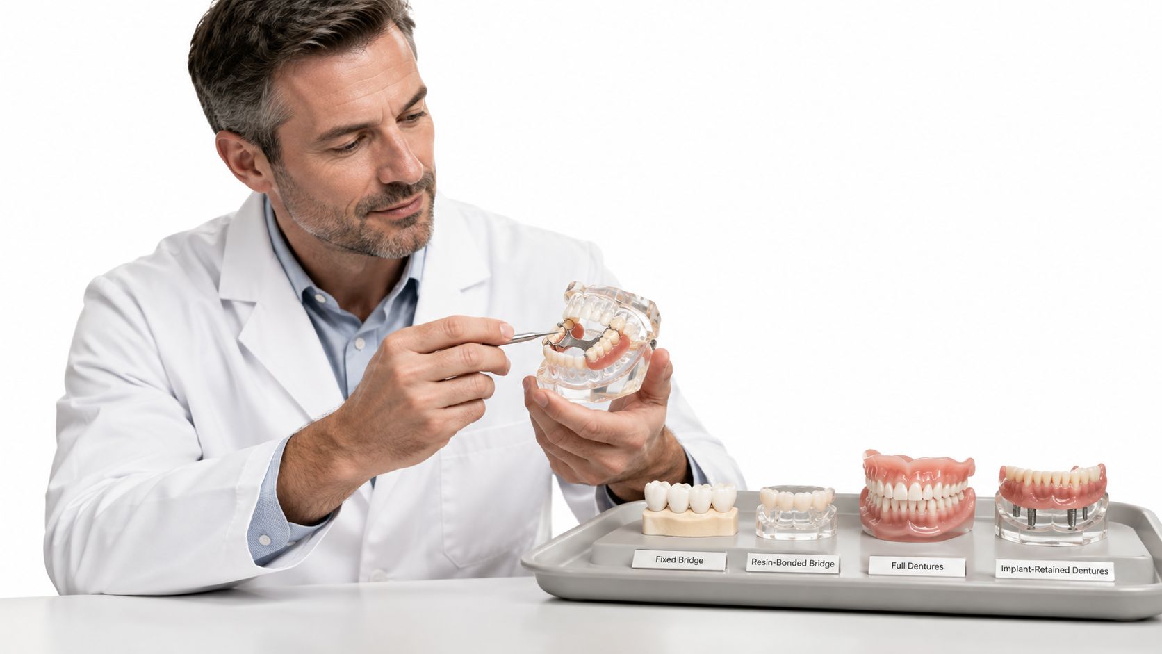 Dental Implants Alternative Options Worth Considering
