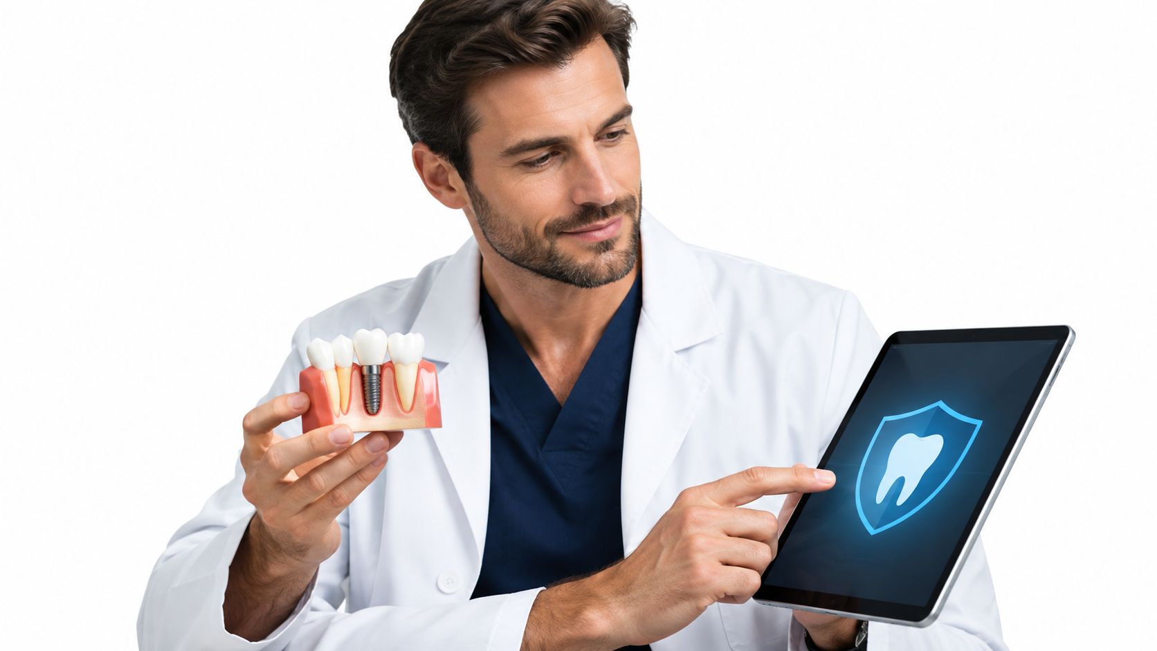 Dental Implants Medicare Coverage in Cleveland, TN