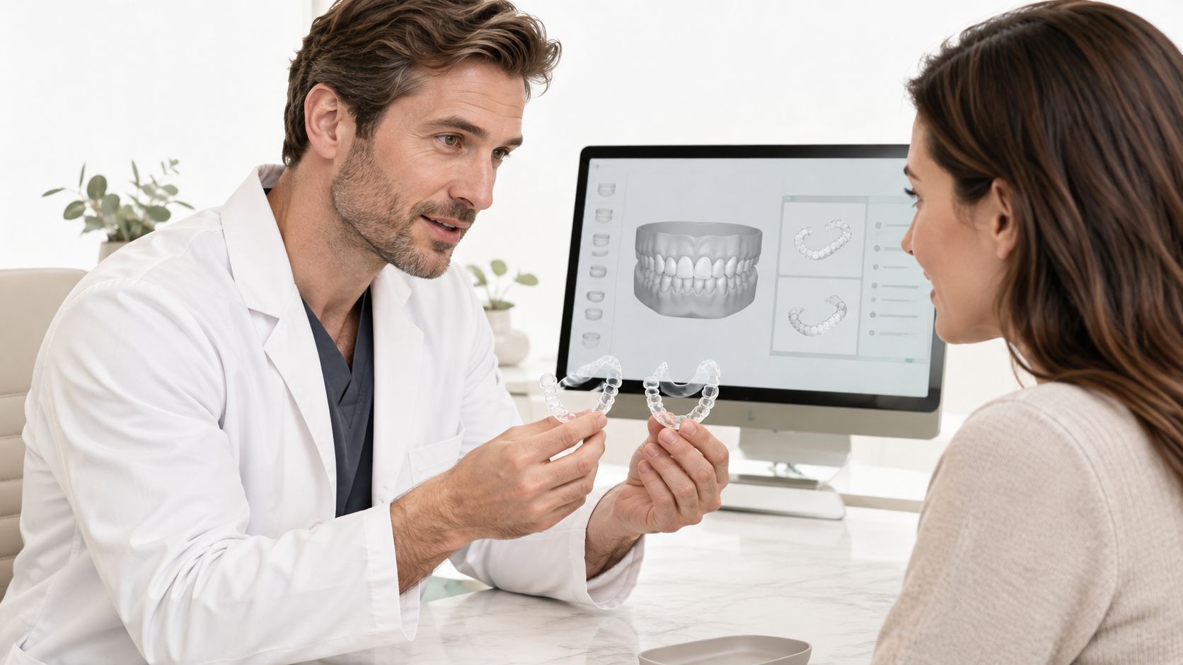 Clear Aligners vs Invisalign: A Patient Comparison